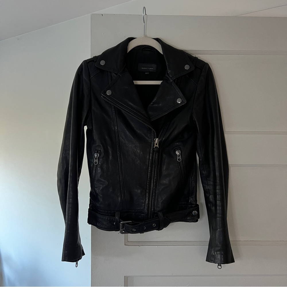 Mackage biker jacket